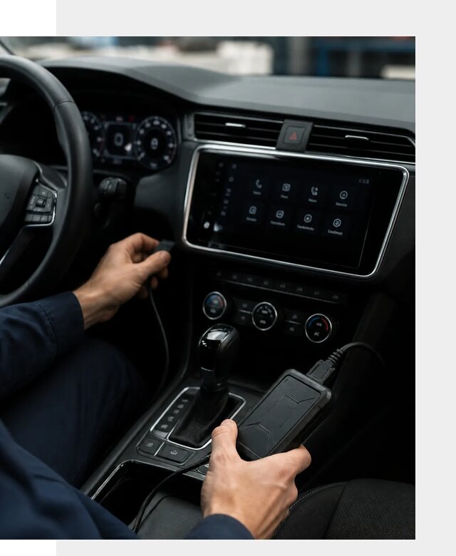 Русификация новых автомобилей под ключ для любых марок в Петрозаводске