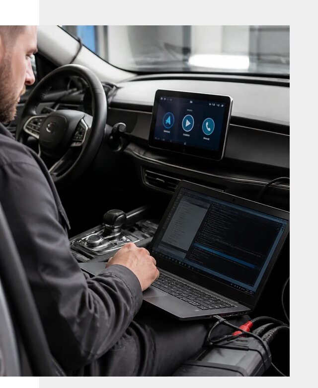 Русификация BYD Qin-I на русском языке под ключ в Петрозаводске