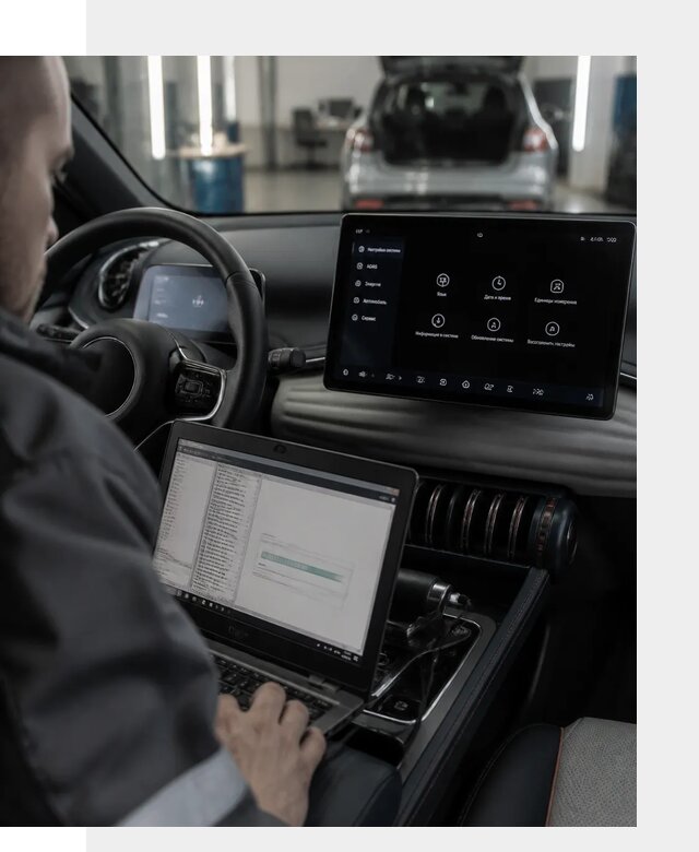 Русификация автомобиля BYD YUAN Plus под ключ в Петрозаводске