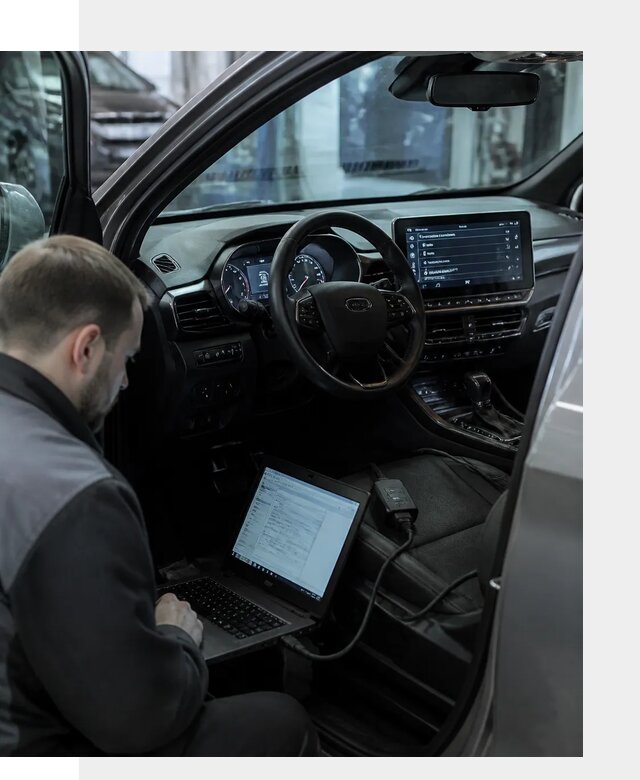 Русификация Changan HUNTER под ключ с гарантией в Петрозаводске