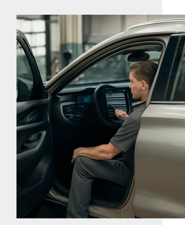 Русификация Changan X7 в Петрозаводске по цене от 6598 р. | ФастМобиль-Птр