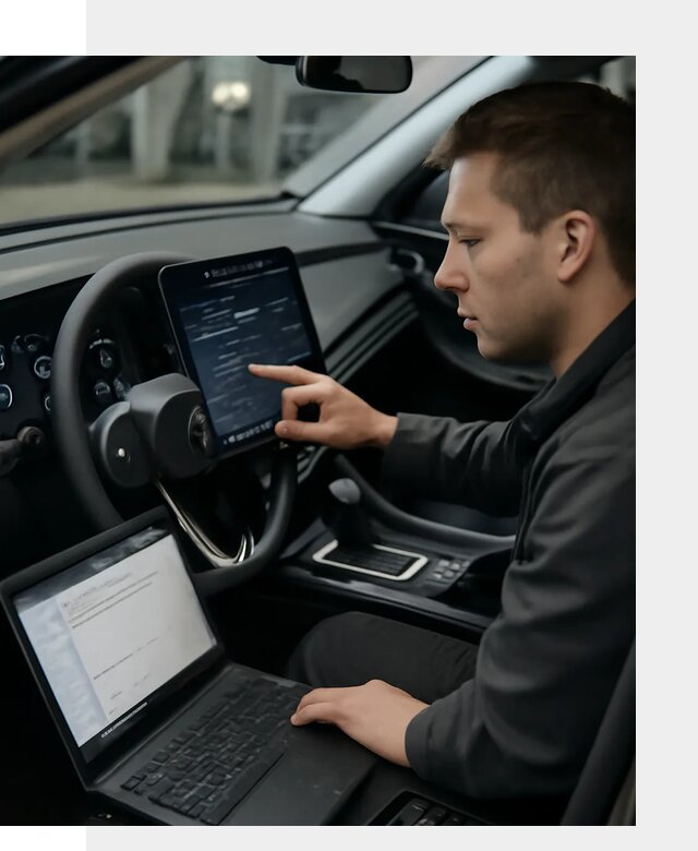 Русификация мультимедиа и приборной панели Changan X7 в Петрозаводске