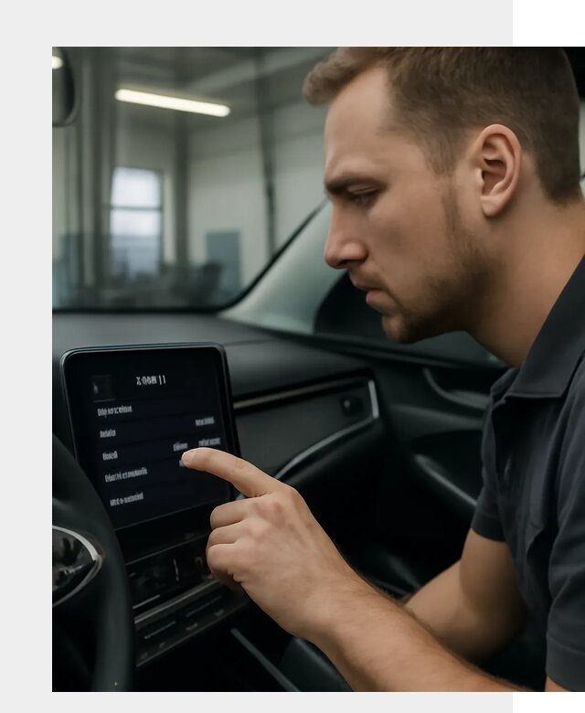 Русификация мультимедиа Changan в Петрозаводске от 6598 р. | ФастМобиль-Птр