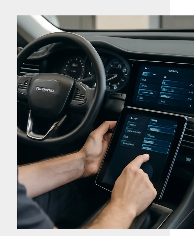 Русификация панели приборов Changan в Петрозаводске от 6598 р. | ФастМобиль-Птр