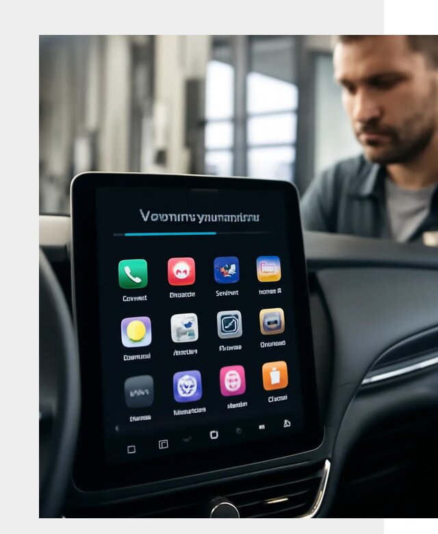 Установка приложений Changan в Петрозаводске по цене от 5989 р. | ФастМобиль-Птр