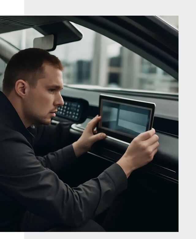 Профессиональная русификация автомобиля Deepal S07 в Петрозаводске