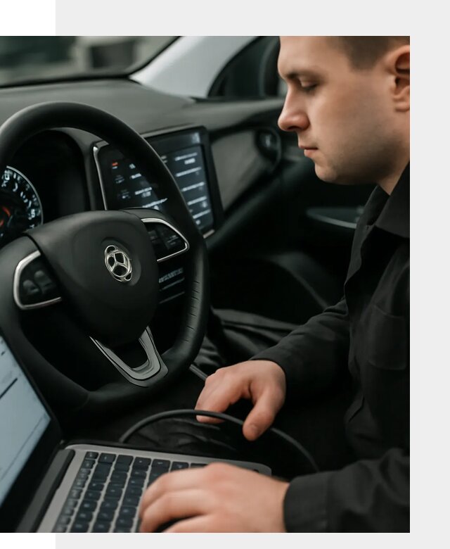 Русификация приборной панели Dongfeng для авто в Петрозаводске