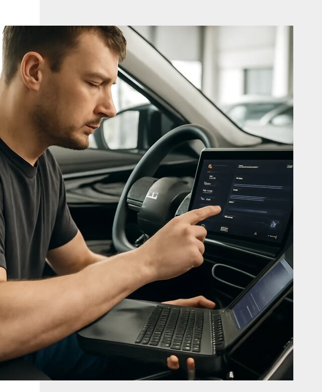 Русификация и адаптация мультимедии Exeed TXL в Петрозаводске