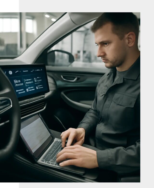 Русификация мультимедиа Exeed под ключ для авто в Петрозаводске