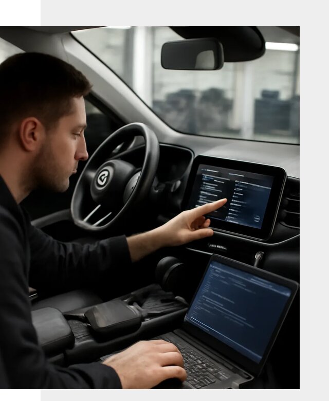 Русификация GAC GS 8 с полной локализацией интерфейса в Петрозаводске