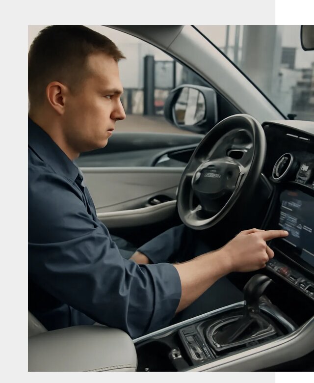 Русификация Geely в Петрозаводске по цене от 7613 р. | ФастМобиль-Птр