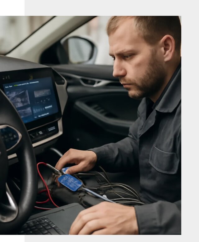 Профессиональная русификация автомобилей Geely в Петрозаводске