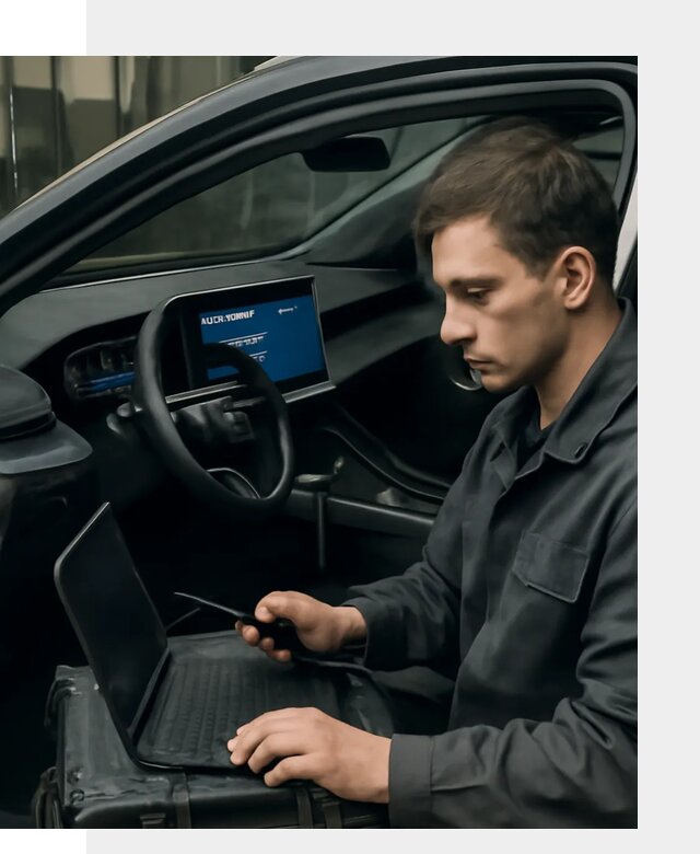 Профессиональная русификация Geely Bouye L Cool в Петрозаводске