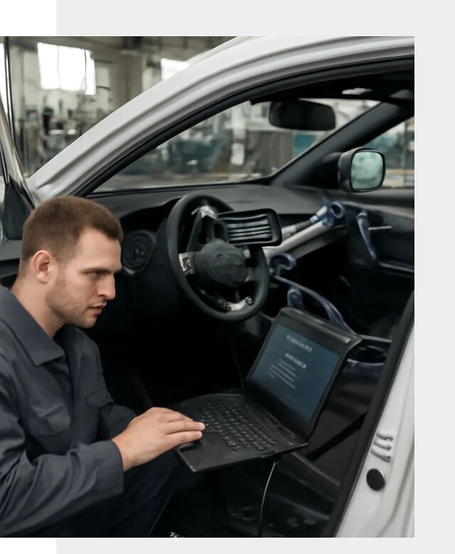 Русификация Geely Coolray для удобства эксплуатации в Петрозаводске