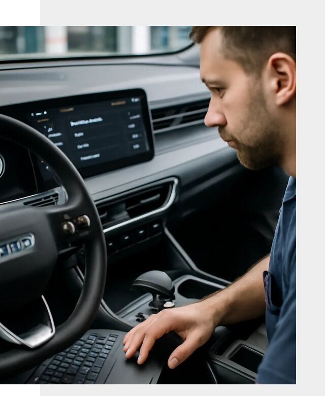 Русификация Geely Monjaro под ключ для авто с гарантией в Петрозаводске