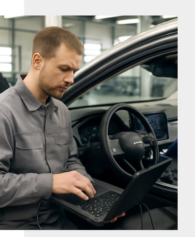 Русификация автомобилей Haval под ключ в Петрозаводске для всех моделей
