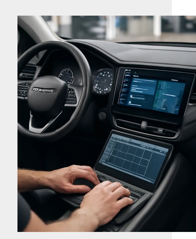 Русификация Haval F7 в Петрозаводске по цене от 6598 р. | ФастМобиль-Птр