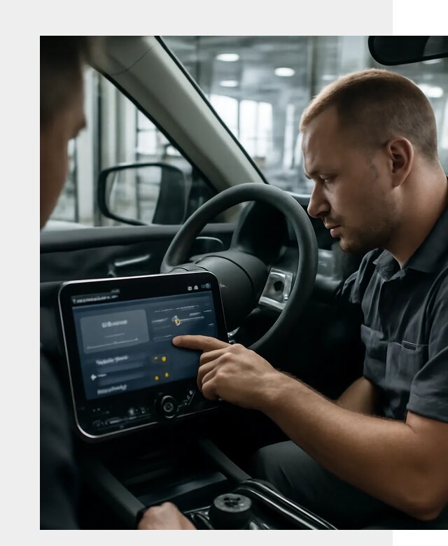 Русификация Haval H3 в Петрозаводске по цене 8019 р. | ФастМобиль-Птр