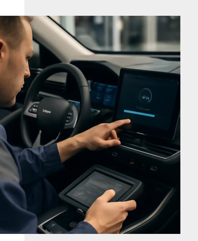 Установка приложений Haval на мультимедиа и навигацию в Петрозаводске