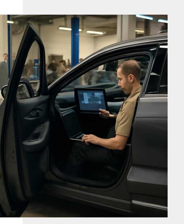 Профессиональная русификация Jetour DASHING в Петрозаводске