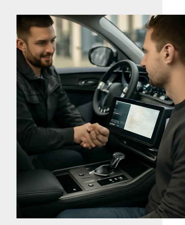 Русификация Jetour X70 Plus в Петрозаводске по цене 5583 р. | ФастМобиль-Птр