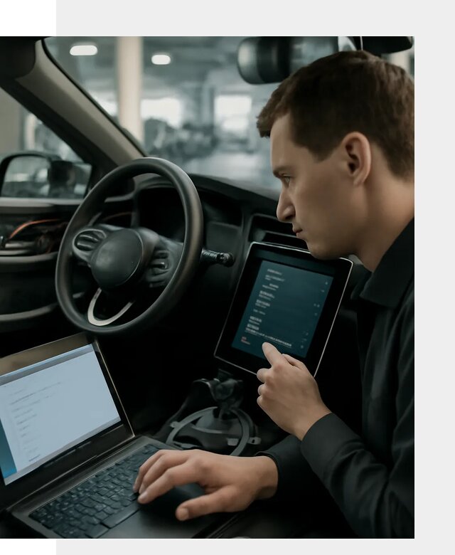 Профессиональная русификация Lynk Co 900 под ключ в Петрозаводске