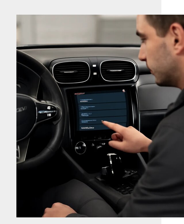 Русификация приборной панели Lynk Co в Петрозаводске от 8019 р. | ФастМобиль-Птр