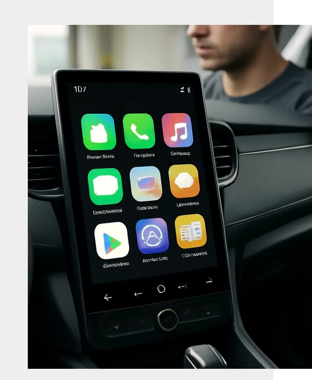 Установка приложений Lynk Co в Петрозаводске по цене от 5989 р. | ФастМобиль-Птр