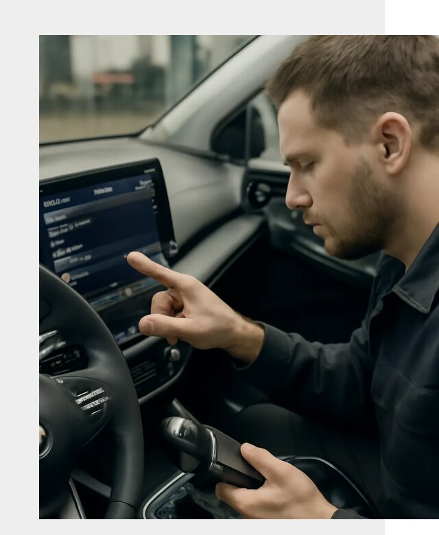 Русификация Hyundai в Петрозаводске по цене от 7613 р. | ФастМобиль-Птр