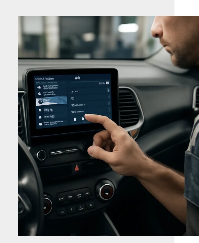 Русификация мультимедиа Hyundai в Петрозаводске от 6598 р. | ФастМобиль-Птр