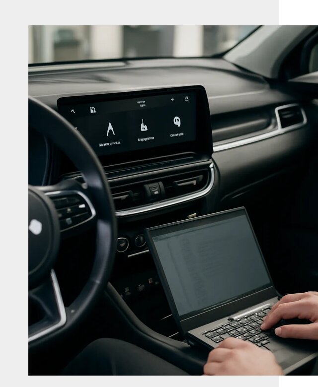 Русификация Kia K5 в Петрозаводске по цене от 6598 р. | ФастМобиль-Птр