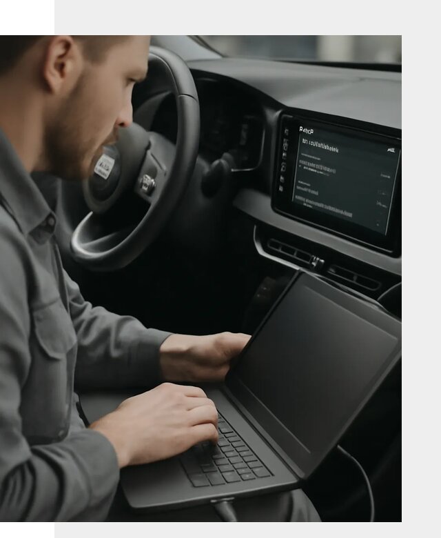 Профессиональная русификация автомобилей Kia в Петрозаводске под ключ