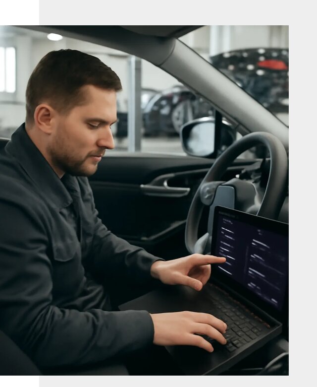 Русификация автомобилей Kia всех моделей под ключ в Петрозаводске