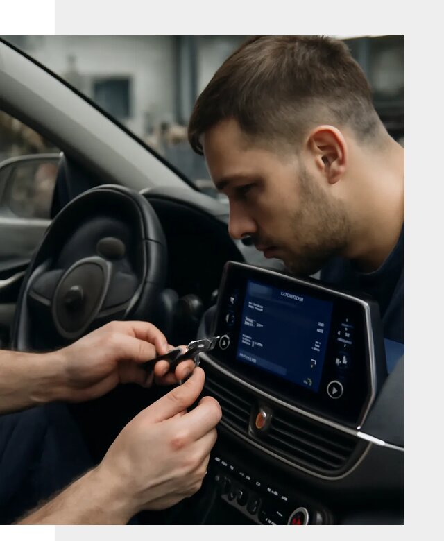 Русификация мультимедиа автомобилей Kia под ключ в Петрозаводске
