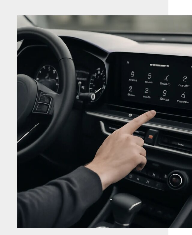 Русификация приборной панели Kia в Петрозаводске по цене 6090 р. | ФастМобиль-Птр