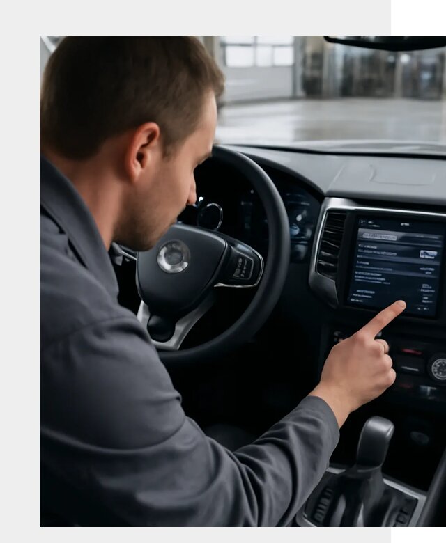 Русификация SsangYong в Петрозаводске по цене от 8019 р. | ФастМобиль-Птр