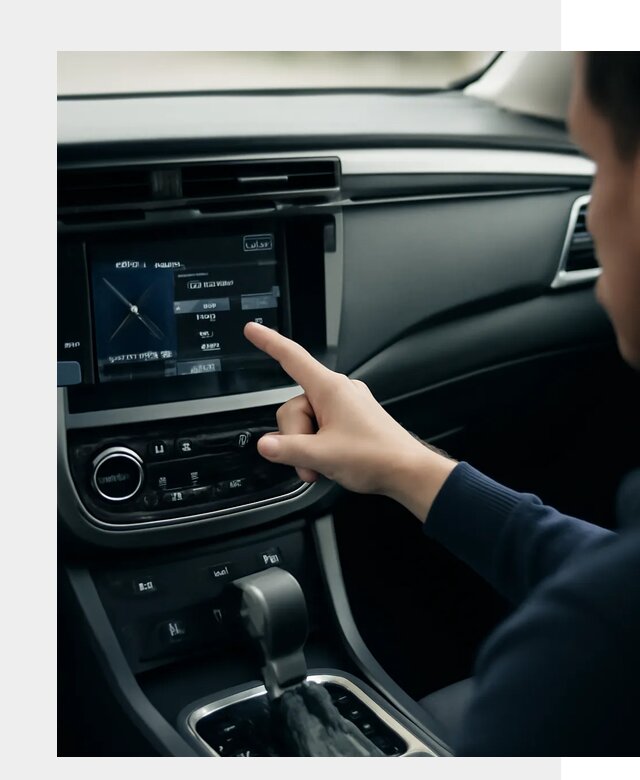 Русификация SsangYong Korando в Петрозаводске по цене от 5583 р. | ФастМобиль-Птр