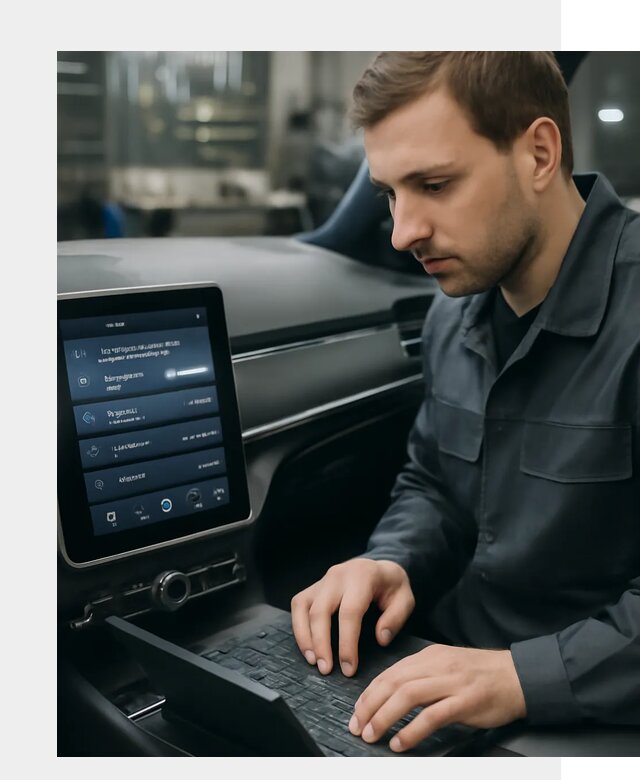Восстановление после русификации авто в Петрозаводске от 7613 р. | ФастМобиль-Птр