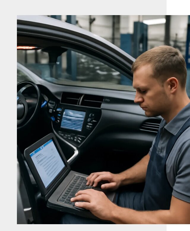 Русификация гибридных автомобилей в Петрозаводске от 7613 р. | ФастМобиль-Птр