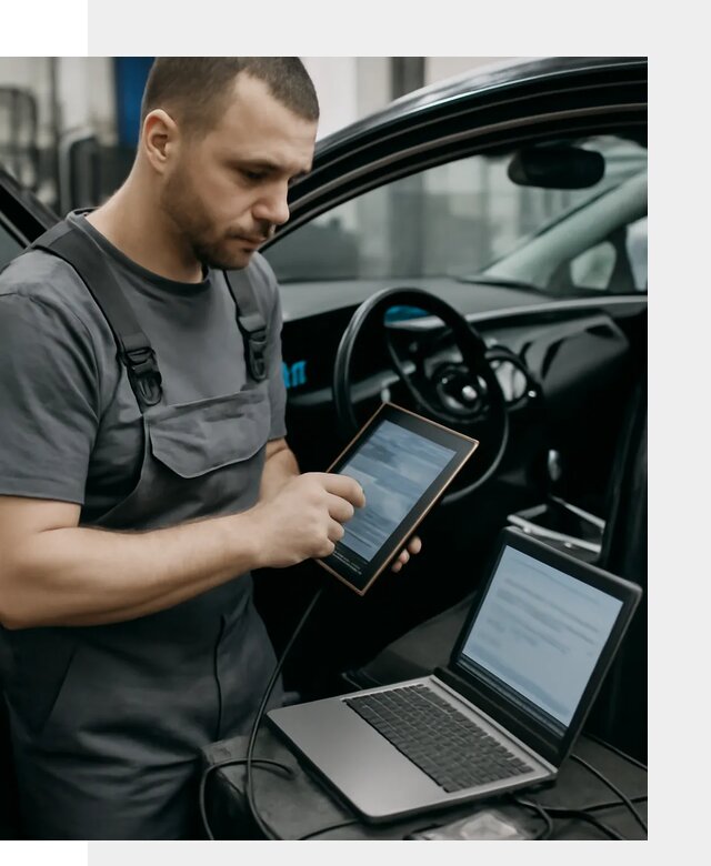 Русификация гибридных автомобилей под ключ в Петрозаводске