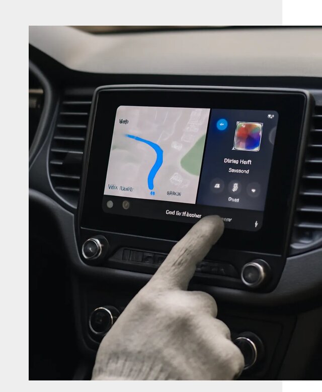 Активация Android Auto в Петрозаводске по цене от 5583 р. | ФастМобиль-Птр