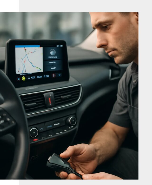 Активация Android Auto в автомобилях под ключ в Петрозаводске