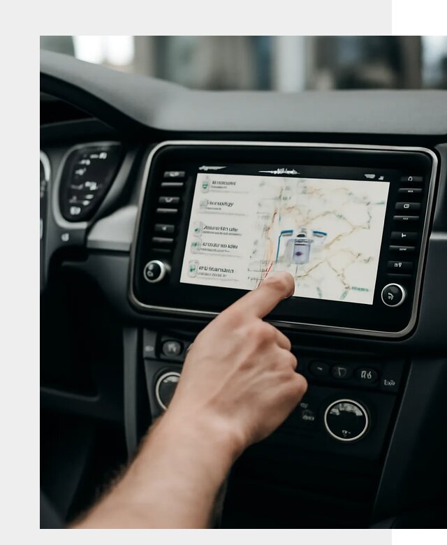 Русификация навигации авто в Петрозаводске по цене от 7613 р. | ФастМобиль-Птр