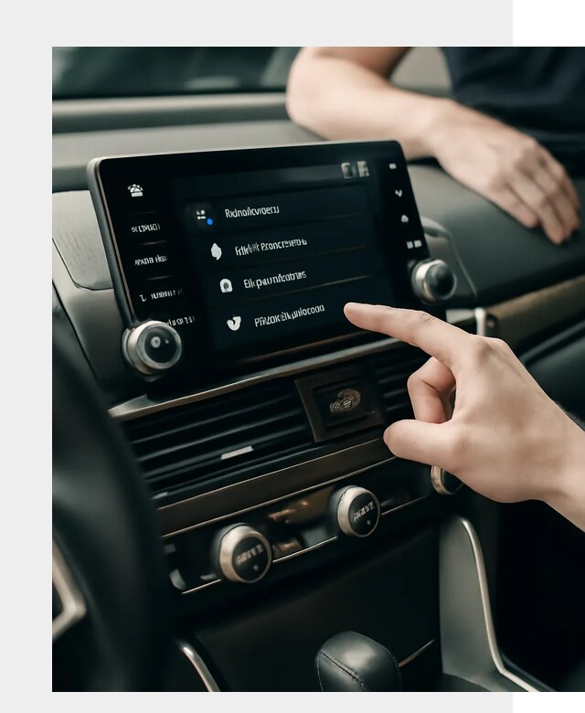 Русификация Honda Accord 10 в Петрозаводске по цене от 6598 р. | ФастМобиль-Птр