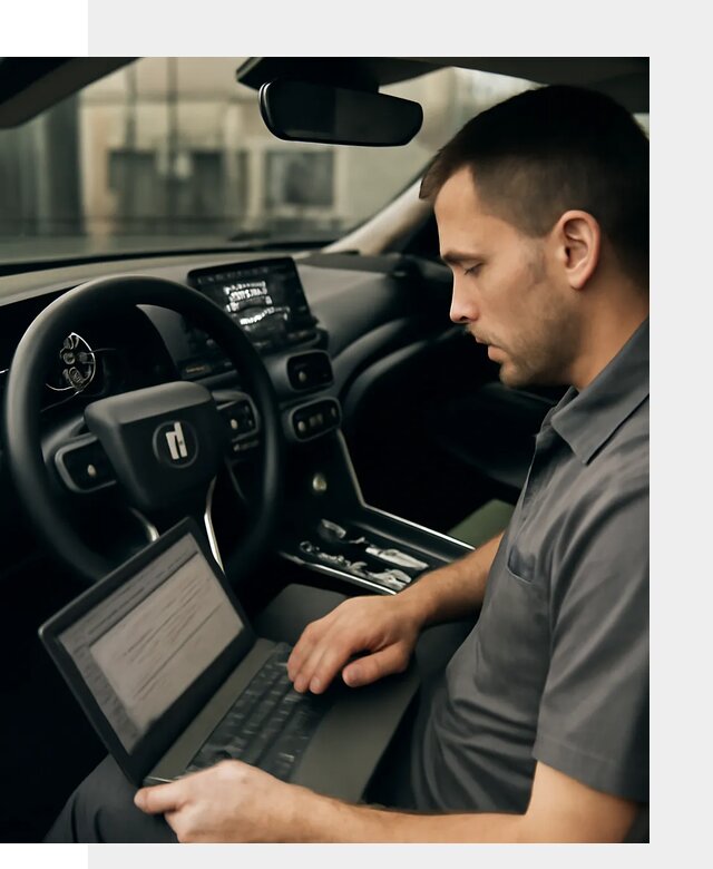 Русификация Honda Accord на русском языке под ключ в Петрозаводске