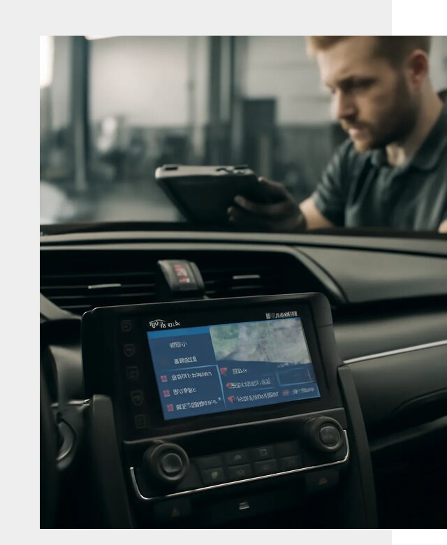 Русификация Honda Civic в Петрозаводске по цене от 7613 р. | ФастМобиль-Птр