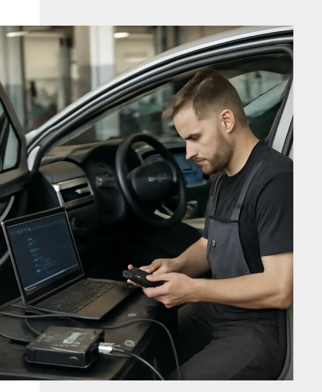 Русификация Honda CLARITY под ключ для вашего авто в Петрозаводске
