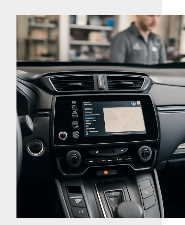 Русификация Honda CRV в Петрозаводске по цене от 7004 р. | ФастМобиль-Птр