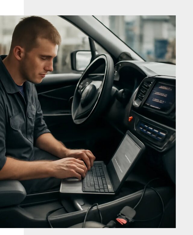 Профессиональная русификация Honda Pilot в Петрозаводске
