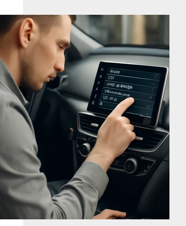 Русификация мультимедиа Honda для автомобилей в Петрозаводске